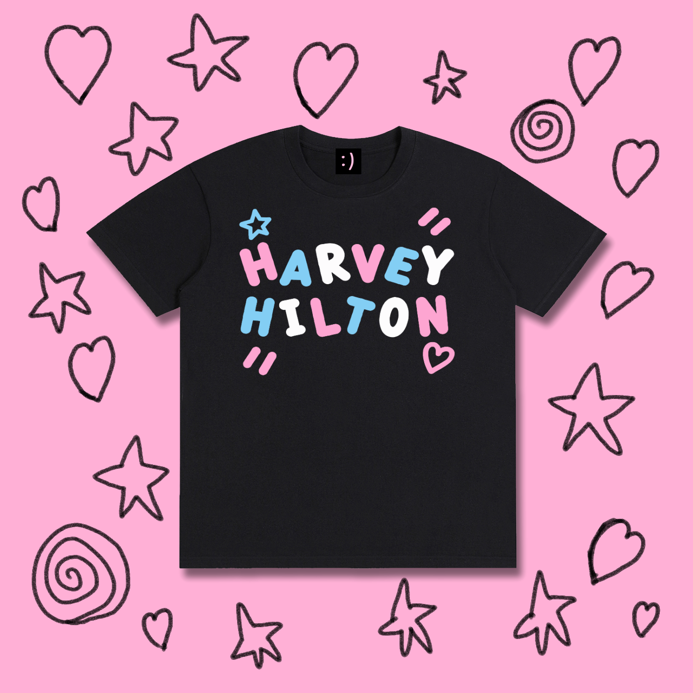 Harvey Hilton