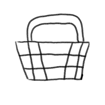 Open cart