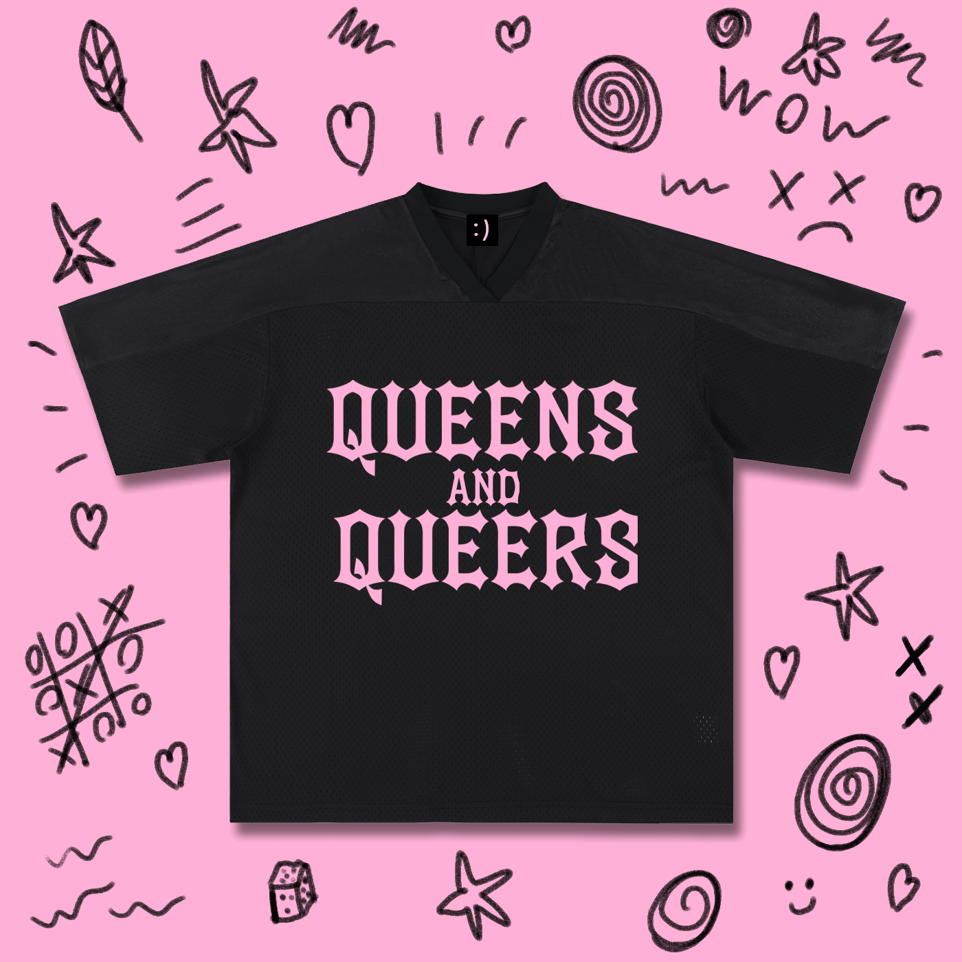 QUEENS AND QUEERS