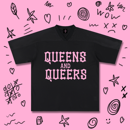 QUEENS AND QUEERS